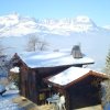 Отель Chalet With 2 Bedrooms in Saint-gervais-les-bains, With Wonderful Moun, фото 7