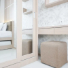 Отель Elegant And Comfort Living 2Br At Samara Suites Apartment, фото 16