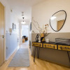 Отель The Nine Elms Lane Arms - Stunning & Bright 2bdr Flat With Balconies, фото 6