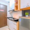 Отель Minimalistic Look Studio Transpark Cibubur Apartment, фото 5