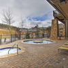 Отель Crystal Peak Lodge 4 Bedroom Ski in, Ski out Slopeside Condo at the Base of Peak 7, фото 14