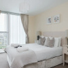 Отель City Stay Apartments - The Hub MK, фото 4