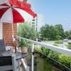 Отель Sonnenwinkel Wohnung 5, фото 23