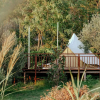 Отель Ljubac Glamping Belltent Robinson, фото 7