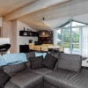 Отель 8 Person Holiday Home in Fjerritslev, фото 4