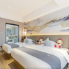 Отель GreenTree Eastern Hotel Chizhou Tonghui Plaza, фото 4