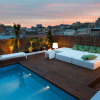 Отель Balmes - Ático Con Piscina Privada En Barcelona, фото 15