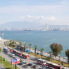 Отель Missafir Exceptional Flat With Sea View in Izmir, фото 11