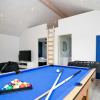 Отель 14 Person Holiday Home in Vaeggerlose, фото 8
