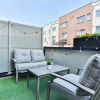 Отель Central 3BDR Townhouse in Downsview Park, фото 13