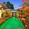 Отель Villa De Liza Seminyak Beachside, фото 23