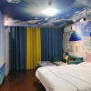 Отель Shijiazhuang 520Love Theme Apartment, фото 7