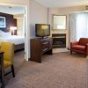Отель Residence Inn By Marriott Fort Collins в Форт-Коллинзе