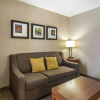 Отель Comfort Suites Coralville I-80, фото 7