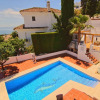 Отель Villa with 4 Bedrooms in Málaga, with Wonderful Sea View, Private Pool And Furnished Terrace, фото 16