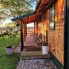 Отель Cosy Wood Cabin in Rural Area Near National Park, фото 9