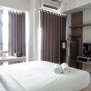Отель Cozy And Compact Studio Apartment At Taman Melati Surabaya, фото 10