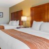 Отель Comfort Inn & Suites Wilkes Barre - Arena, фото 28
