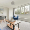Отель Stylish 1-bed Apartment in Tunbridge Wells, фото 5