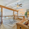 Отель Waterfront Sunrise Beach Home w/ Fire Pit & Dock!, фото 5