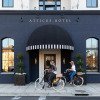 Отель Atticus Hotel, фото 1