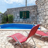 Отель Vintage Holiday Home With Swimming Pool in Grizane, фото 15