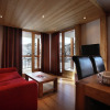 Отель Modern Apartment Located in the Extensive Paradiski ski Area, фото 5