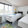 Отель Cosy Holiday Home in Hovedstaden Denmark With Garden, фото 6