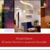 Отель Hostal Liberty, фото 13