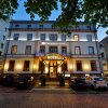 Отель Best Western Premier Hotel Victoria во Фрайбурге