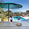 Отель Villa Nesea Elounda with private pool, фото 13