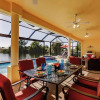 Отель Scenic water view, 2 master suites with direct pool access - Villa Casa Amarilla, фото 3