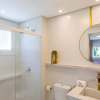 Отель Novo Belissimo Apartamento com Lareira em Canela, фото 9