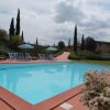 Отель Country House in Chianti With Pool ID 33, фото 28
