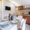 Отель Stunning Apartment in Porec With 2 Bedrooms, Wifi and Outdoor Swimming Pool, фото 32