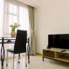 Отель Fancy And Simply 1Br Apartment At M-Town Residence, фото 6
