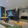 Отель Ironworks Apartments, фото 16