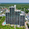 Отель One Seagrove Place Unit 502 2 Bedroom Condo by Redawning, фото 12