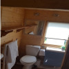 Отель Immaculate 2-bed Log Cabin Near Portmahomack &tain, фото 4