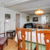Отель Cozy Holiday Home in Faaborg Municipality With Terrace, фото 6