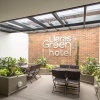 Отель Lleras Green Hotel, фото 22