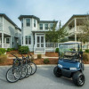 Отель Off the Beachin' Path - 4BR Home with Golf Cart, 4 Bikes and Great Amenities!, фото 1