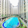 Отель Modern And Cozy Stay 2Br Apartment At Gateway Ahmad Yani Cicadas, фото 14