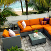 Отель Numero Uno Beach House, фото 18