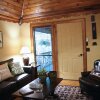 Отель Black Bear Lodge of Sapphire, фото 4