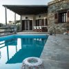 Отель 2AG252-House with a pool in Andros, фото 5