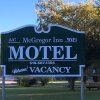 Отель McGregor Inn Motel в Уилтоне