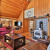 Отель The Chalet On West Park: Ski Chalet For Families, Close To Resort 5 Bedroom Chalet, фото 12