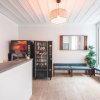 Отель Auberge de la Paix - Hostel, фото 2