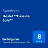 Отель Casa del Sole, фото 20